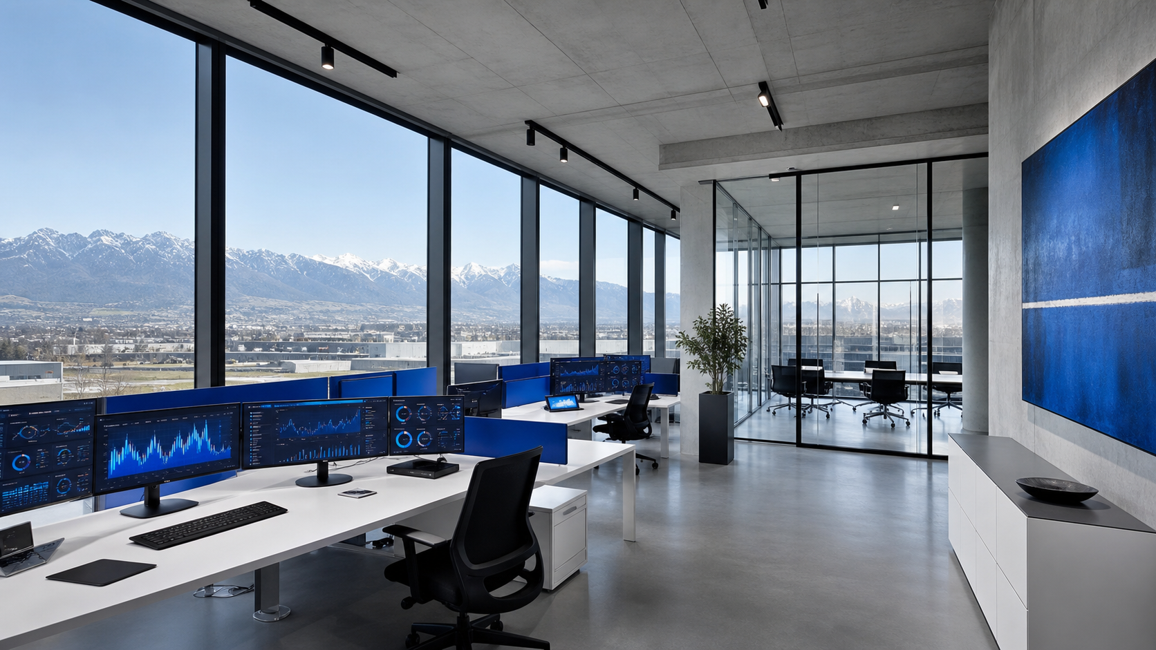 Vondaskel headquarters