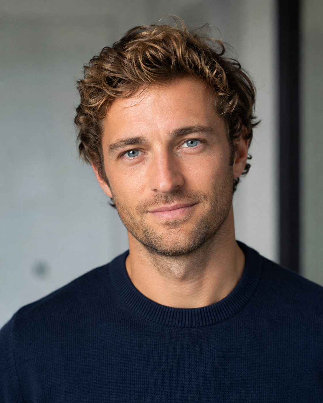 Portrait of Katherine Voss